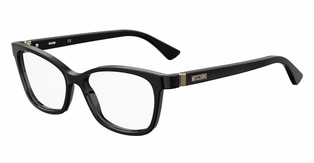Moschino 558 Eyeglasses - view 9
